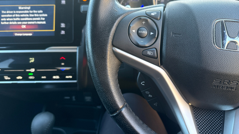 Honda Jazz 1.3 i-VTEC EX Navi 5dr CVT Petrol Hatchback